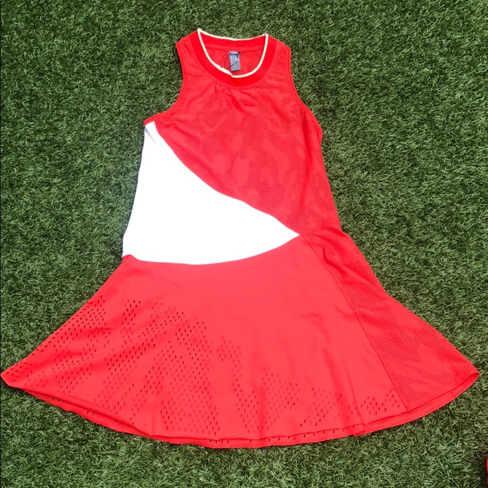 NWT Stella McCartney x ADIDAS Tennis Outfit